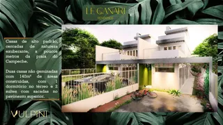 Casa de Condomínio com 3 Quartos à venda, 140m² no Campeche, Florianópolis - Foto 12