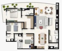Apartamento com 3 Quartos à venda, 90m² no , Eusébio - Foto 8
