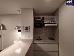 Flat com 1 Quarto para alugar, 40m² no Itaim Bibi, São Paulo - Foto 6