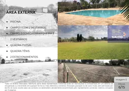 Fazenda / Sítio / Chácara com 1 Quarto à venda, 57410m² no Jardim dos Eucaliptos, Suzano - Foto 6