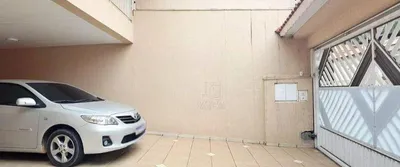 Sobrado com 3 Quartos para venda ou aluguel, 150m² no Jardim Utinga, Santo André - Foto 7