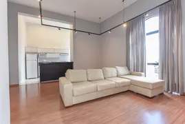 Loft com 1 Quarto para alugar, 75m² no Bigorrilho, Curitiba - Foto 9