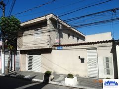 Casa com 1 Quarto para alugar, 10m² no Vila Araguaia, São Paulo - Foto 1