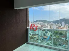 Apartamento com 2 Quartos à venda, 69m² no Vila Matias, Santos - Foto 1