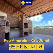 Casa com 3 Quartos à venda, 78m² no Pau Amarelo, Paulista - Foto 2