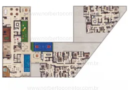 Apartamento com 2 Quartos à venda, 66m² no Morretes, Itapema - Foto 32