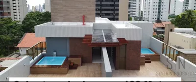 Cobertura com 2 Quartos à venda, 122m² no Altiplano Cabo Branco, João Pessoa - Foto 1