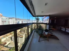 Apartamento com 4 Quartos para venda ou aluguel, 250m² no Funcionários, Belo Horizonte - Foto 5