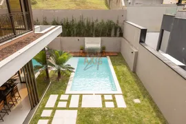 Casa de Condomínio com 4 Quartos à venda, 434m² no Santa Felicidade, Curitiba - Foto 38