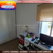 Apartamento com 3 Quartos à venda, 134m² no Jardim Marajoara, São Paulo - Foto 42