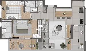 Apartamento com 2 Quartos à venda, 82m² no Pinheiros, São Paulo - Foto 17