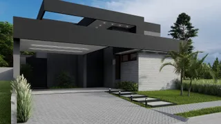 Casa de Condomínio com 2 Quartos à venda, 204m² no Quinta do Lago Residence, São José do Rio Preto - Foto 3