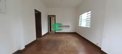 Casa Comercial com 3 Quartos para alugar, 119m² no Vila Guiomar, Santo André - Foto 1