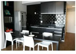 Apartamento com 1 Quarto para alugar, 67m² no Vila Nova Conceição, São Paulo - Foto 7