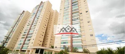 Apartamento com 3 Quartos para alugar, 137m² no Loteamento Alphaville Campinas, Campinas - Foto 2