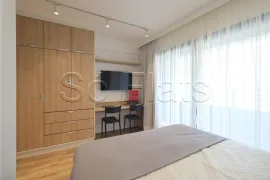 Flat com 1 Quarto para alugar, 24m² no Vila Madalena, São Paulo - Foto 6