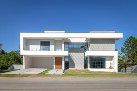 Casa de Condomínio com 4 Quartos à venda, 420m² no Recanto Santa Barbara, Jambeiro - Foto 1