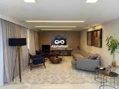 Casa de Condomínio com 3 Quartos à venda, 334m² no Alphaville Lagoa Dos Ingleses, Nova Lima - Foto 2