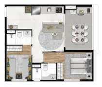 Apartamento com 2 Quartos à venda, 41m² no Pacaembu, São Paulo - Foto 17