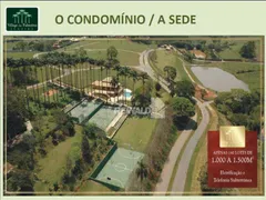 Terreno / Lote / Condomínio à venda, 1010m² no Condominio Village das Palmeiras, Itatiba - Foto 1