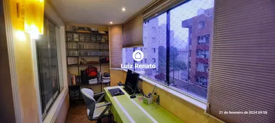 Apartamento com 4 Quartos à venda, 128m² no Funcionários, Belo Horizonte - Foto 7