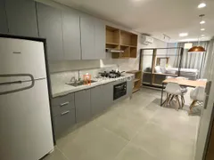 Apartamento com 1 Quarto para alugar, 34m² no Centro, Florianópolis - Foto 4