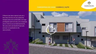 Casa de Condomínio com 3 Quartos à venda, 71m² no Jardim Terras de Santo Antônio, Hortolândia - Foto 1