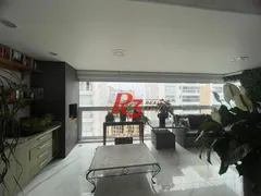 Apartamento com 3 Quartos à venda, 132m² no Ponta da Praia, Santos - Foto 4