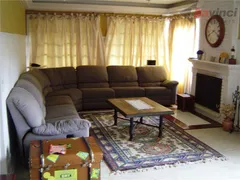 Casa de Condomínio com 5 Quartos para alugar, 380m² no Loteamento Veu da Noiva, Campos do Jordão - Foto 7