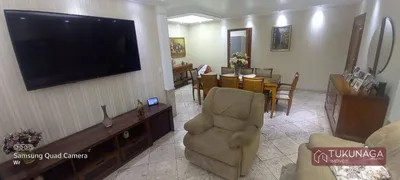 Apartamento com 3 Quartos à venda, 120m² no Jardim Guimaraes, Guarulhos - Foto 1