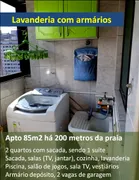 Apartamento com 2 Quartos à venda, 85m² no Vila Tupi, Praia Grande - Foto 14