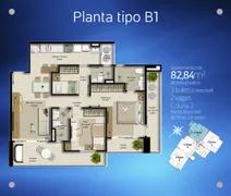Apartamento com 3 Quartos à venda, 79m² no Meireles, Fortaleza - Foto 10