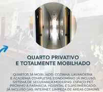Kitnet com 1 Quarto para alugar, 25m² no Setor Sol Nascente, Goiânia - Foto 5