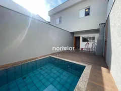 Sobrado com 3 Quartos à venda, 135m² no Jardim Santo Elias, São Paulo - Foto 1