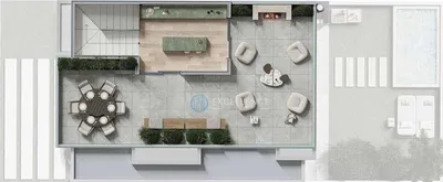 Casa de Condomínio com 3 Quartos à venda, 211m² no Bacacheri, Curitiba - Foto 20