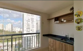 Apartamento com 3 Quartos para alugar, 69m² no Vila Andrade, São Paulo - Foto 8