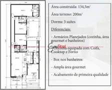 Casa de Condomínio com 3 Quartos à venda, 134m² no JARDIM BRESCIA, Indaiatuba - Foto 14