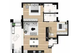 Apartamento com 2 Quartos à venda, 88m² no Brooklin, São Paulo - Foto 11