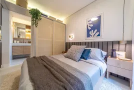 Apartamento com 2 Quartos à venda, 41m² no Brooklin, São Paulo - Foto 11