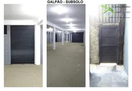 Galpão / Depósito / Armazém para alugar, 495m² no Vila Luzita, Santo André - Foto 6