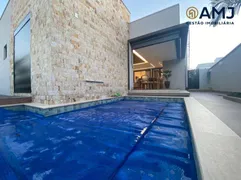 Casa de Condomínio com 4 Quartos à venda, 276m² no Alphaville Flamboyant Residencial Araguaia, Goiânia - Foto 39