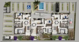 Apartamento com 3 Quartos à venda, 66m² no Jardim Cidade Universitária, João Pessoa - Foto 9