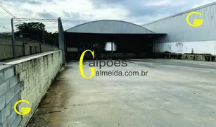 Galpão / Depósito / Armazém para alugar, 10500m² no Cidade Ariston Estela Azevedo, Carapicuíba - Foto 4