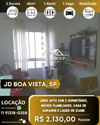 Apartamento com 2 Quartos para alugar, 46m² no Jardim Boa Vista, São Paulo - Foto 2
