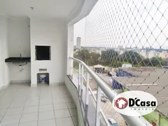 Apartamento com 3 Quartos à venda, 85m² no Loteamento Residencial e Comercial Bosque Flamboyant, Taubaté - Foto 1