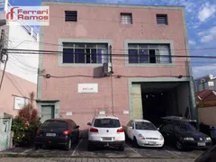 Galpão / Depósito / Armazém à venda, 640m² no Vila Augusta, Guarulhos - Foto 1