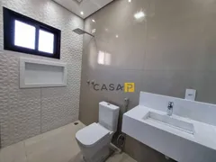 Casa de Condomínio com 5 Quartos para venda ou aluguel, 400m² no Loteamento Residencial Jardim Villagio, Americana - Foto 18