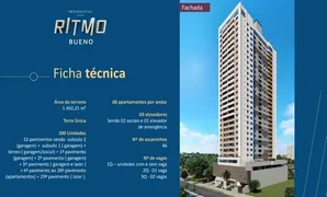 Apartamento com 3 Quartos à venda, 86m² no Setor Bueno, Goiânia - Foto 14