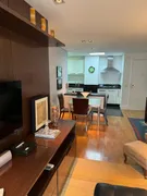 Apartamento com 1 Quarto para alugar, 60m² no Jardim Paulista, São Paulo - Foto 4