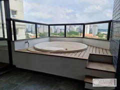 Apartamento com 3 Quartos para alugar, 217m² no Brooklin, São Paulo - Foto 3